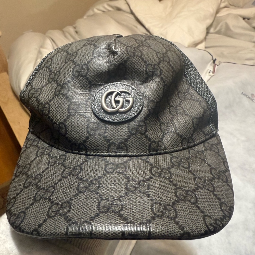 Authentic Gucci baseball cap